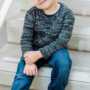 PL Kids size 3 Boys Sweater